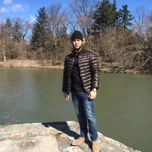 Meet your Posher, Eric